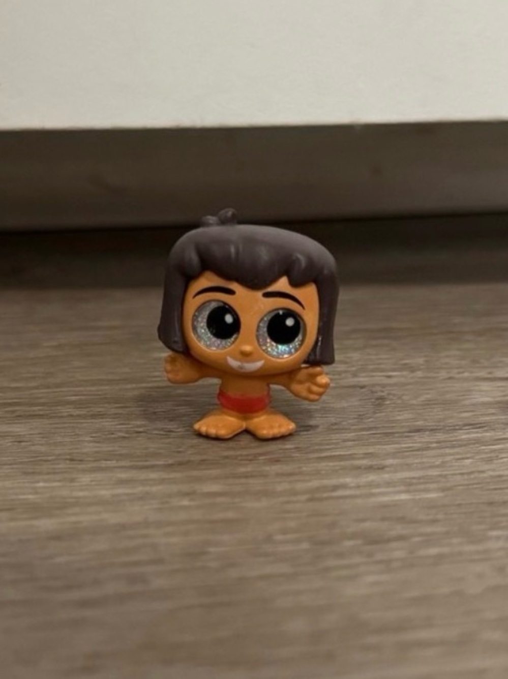 Disney Doorables Mowgli Jungle Book Series 7 Figure Collectible